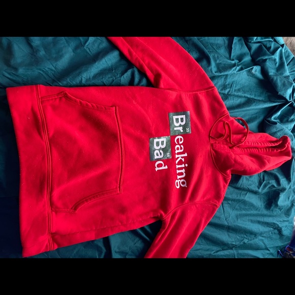 Breaking Bad Hoodie - Picture 2 of 3